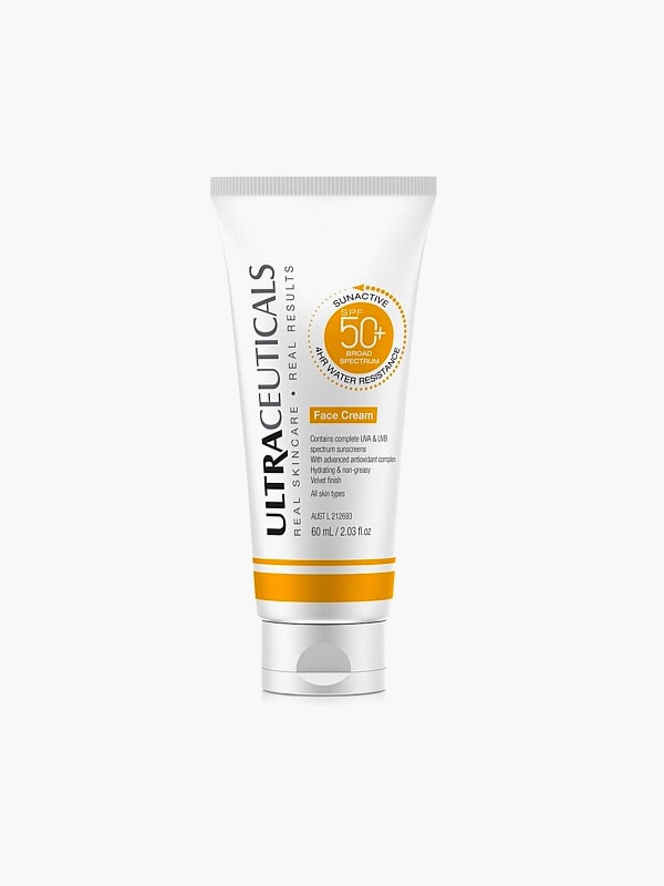 Ultraceuticals Ultra Sun Active Spf 50+ Face Cream