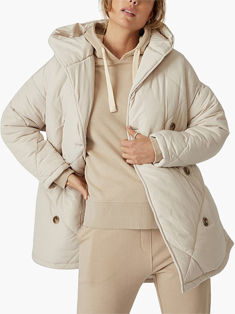 womens puffer jacket winter