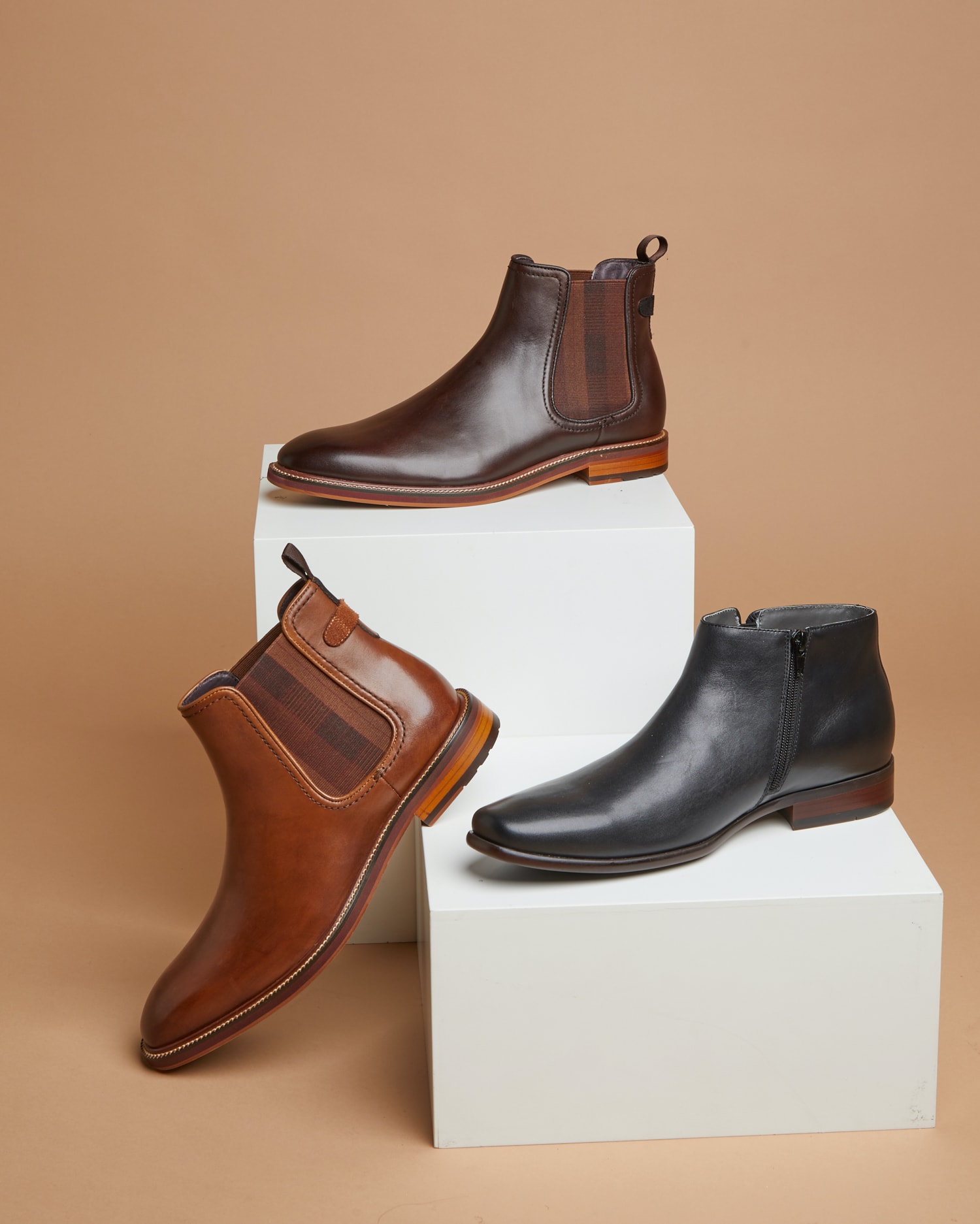 Hvornår Vidunderlig byrde Boot Week: The Shoes That Belong in Every Man's Wardrobe
