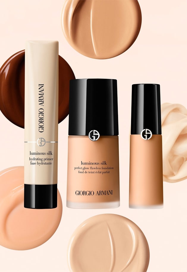 David jones giorgio armani on sale foundation