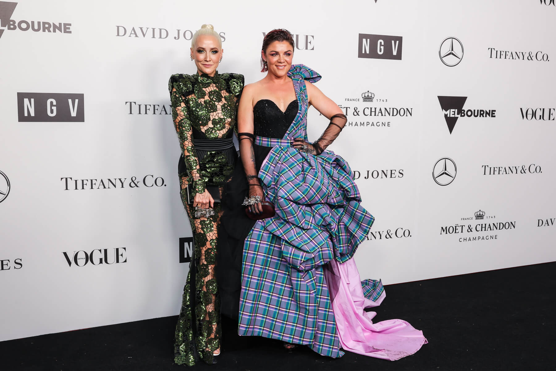 A Fashion Night Like No Other The NGV Gala Opening