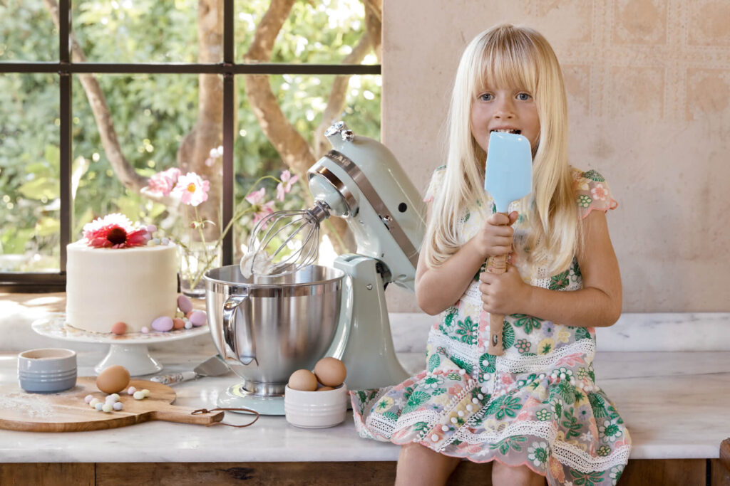 KITCHENAID MIXER everything you need to create a magical easter