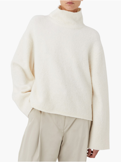 CAMILLA AND MARC AVRIL TURTLENECK SWEATER
