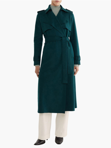 Your Winter Guide to the Best Trench Coats - JONES - The home of ...