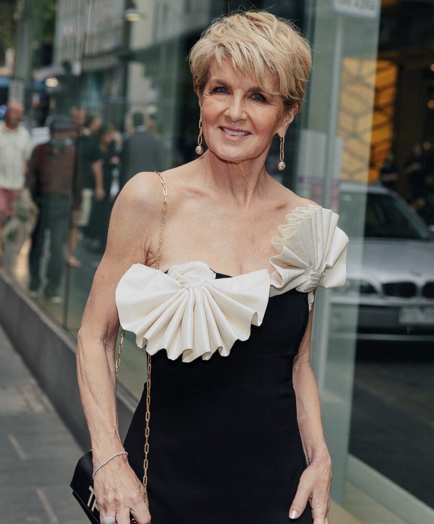 The Hon Julie Bishop: First Female Foreign Minister
