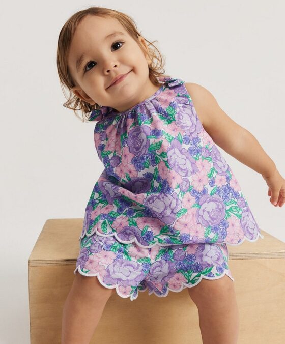 David jones clearance baby girl dress