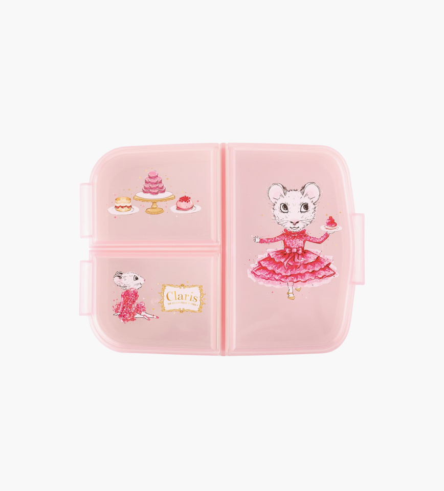 Claris The Mouse Section Lunch Box

