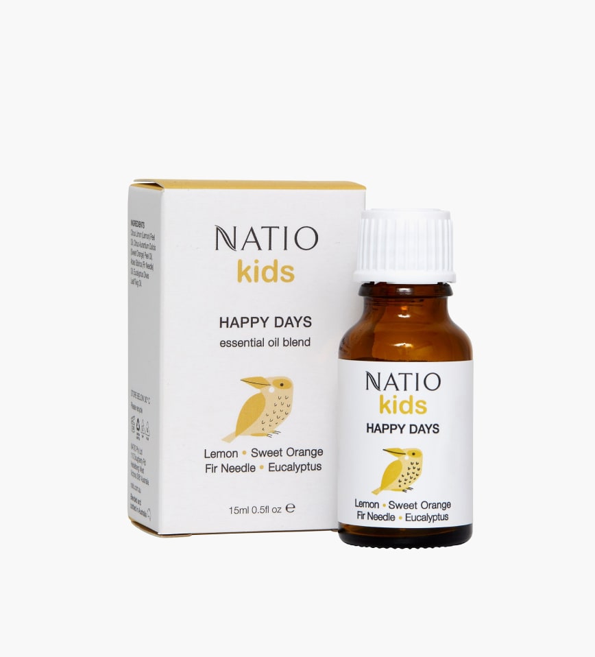 NATIO HAPPY DAYS ESSENTIAL OIL BLEND 15ML 2