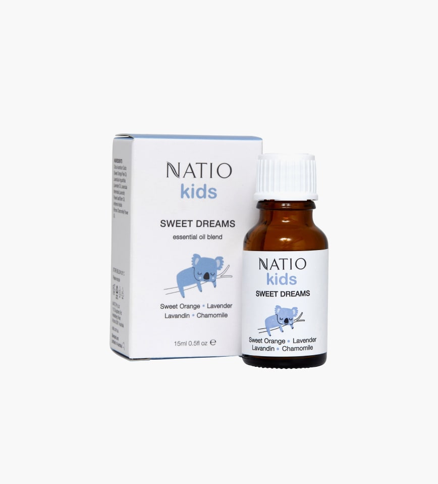 NATIO SWEET DREAMS ESSENTIAL OIL BLEND 15ML