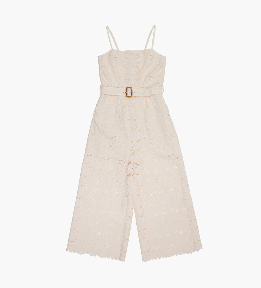 THE GRACE SOCIETY SUGAR & SPICE JUMPSUIT (GIRLS 6-16)
