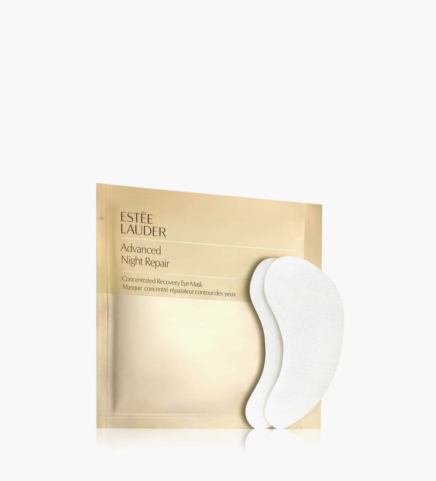 Estée Lauder Advanced Night Repair Concentrated Recovery Eye Mask (8 Pack) best face masks for dry skin