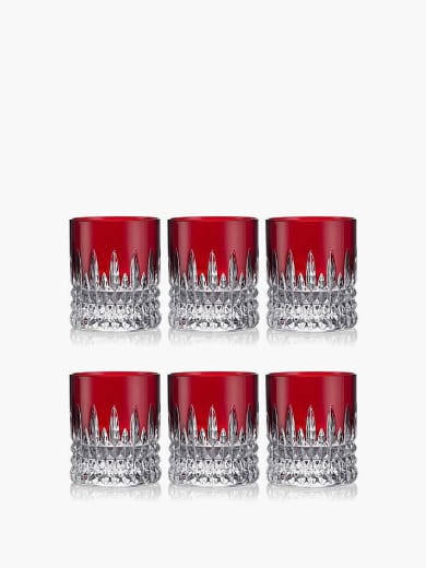 Waterford Crystal New Year Celebration Small Tumblers Set of 6