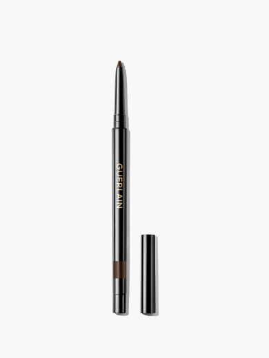 Guerlain Contour G Eye Pencil in Brown Earth Makeup Trends 2024