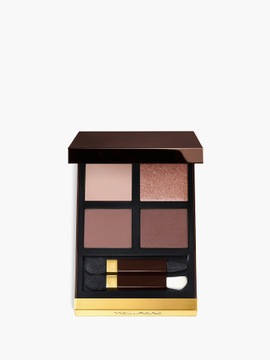 Tom Ford Eye Color Quad in Sous Le Sable Makeup Trends 2024