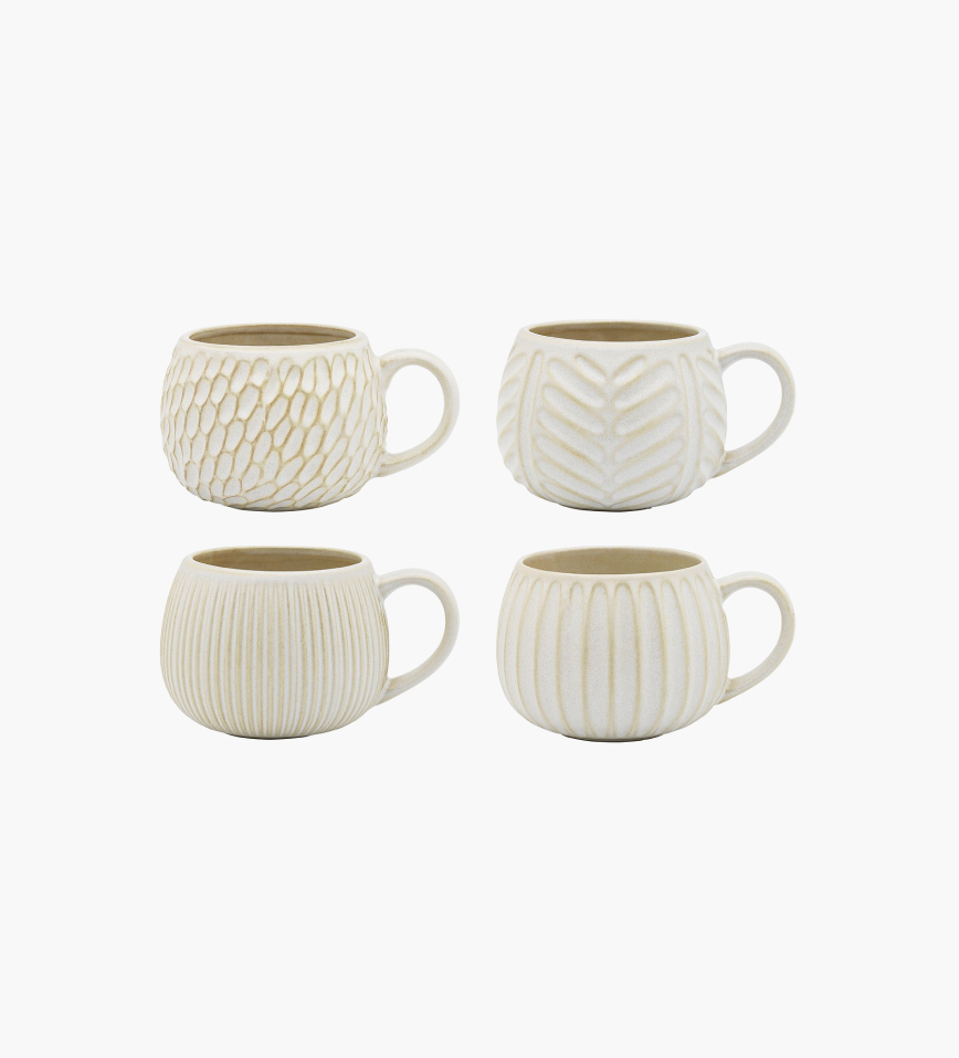 Mother's Day The Best Gifts Under $100 Ecology Fossil Mugs