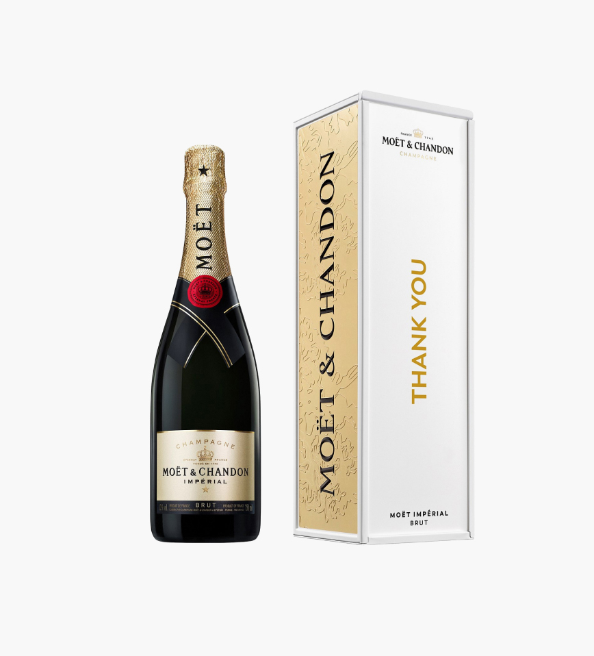 Mother's Day The Best Gifts Under $100  Moet & Chandon 
Imperial Brut