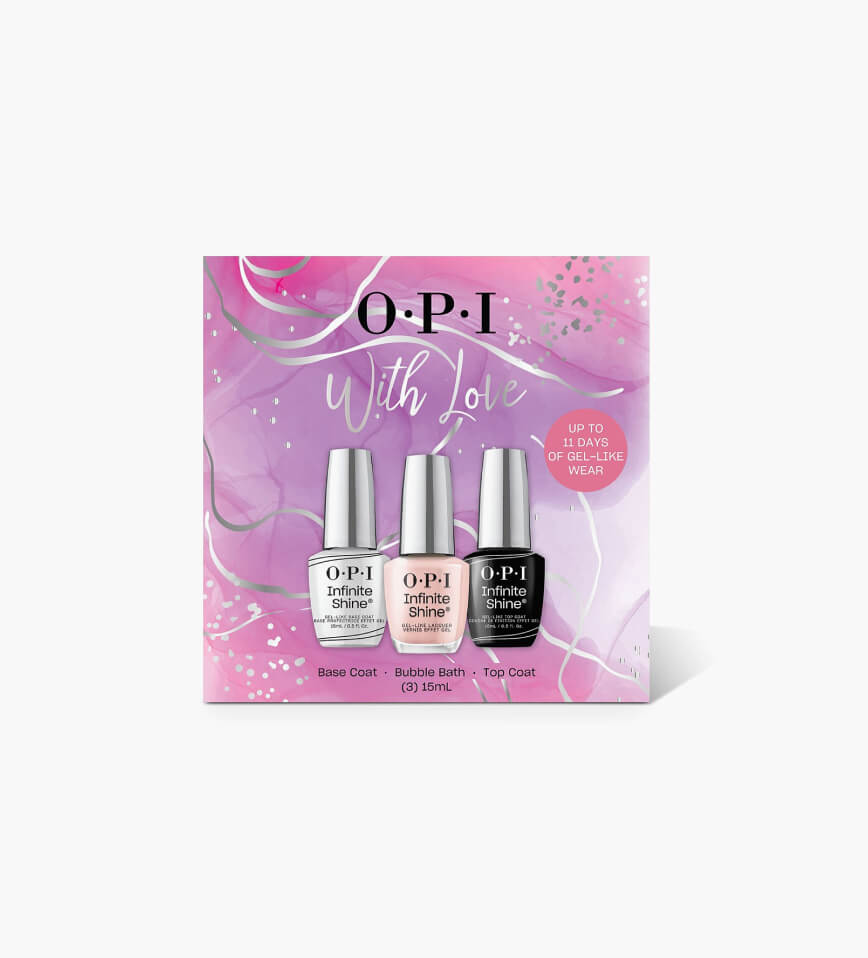 OPI Infinite Shine Trio Gift Set Mother's Day The Best Gifts Under $50