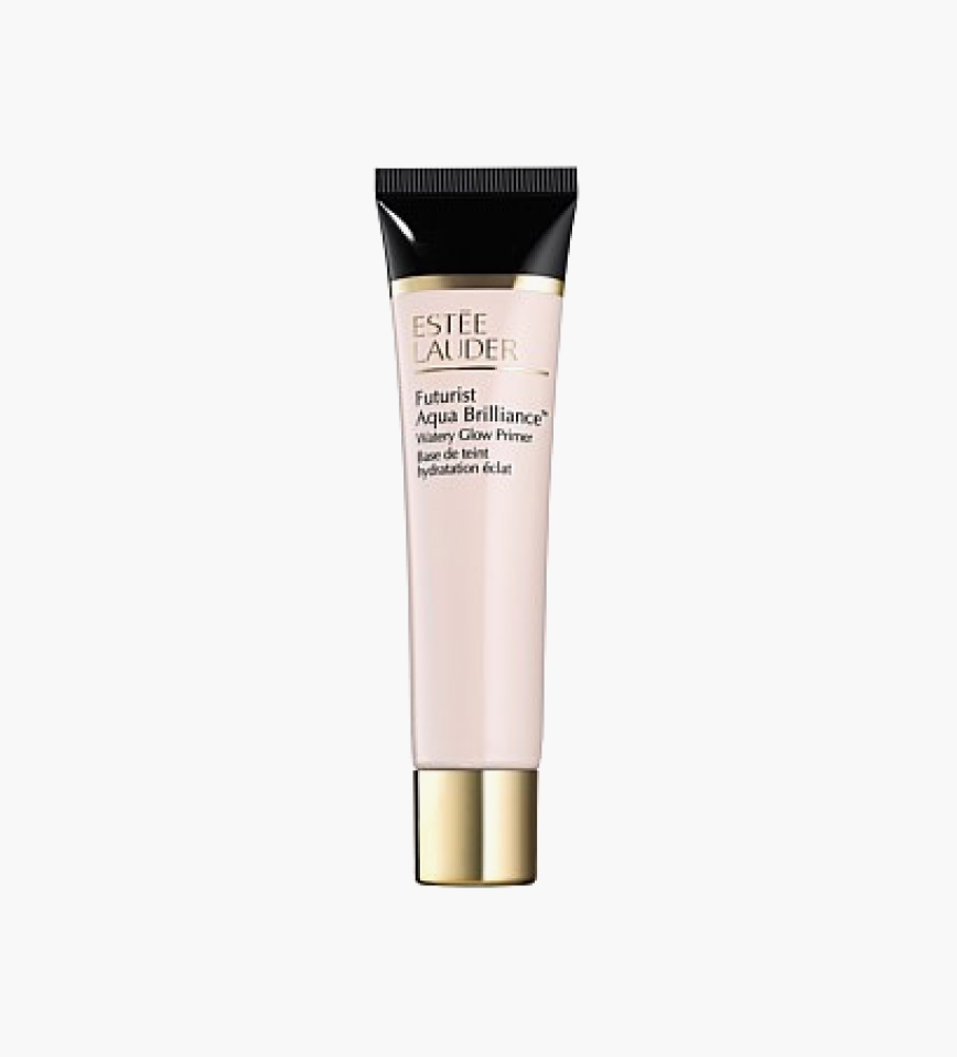 Estée Lauder Futurist Aqua Brilliance Watery Glow Primer The Best Hydrating Primers to Use This Winter
