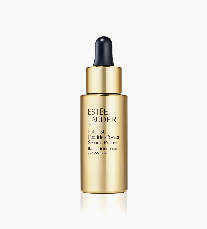 Estée Lauder Futurist Peptide-Power Serum Primer The Best Hydrating Primers to Use This Winter