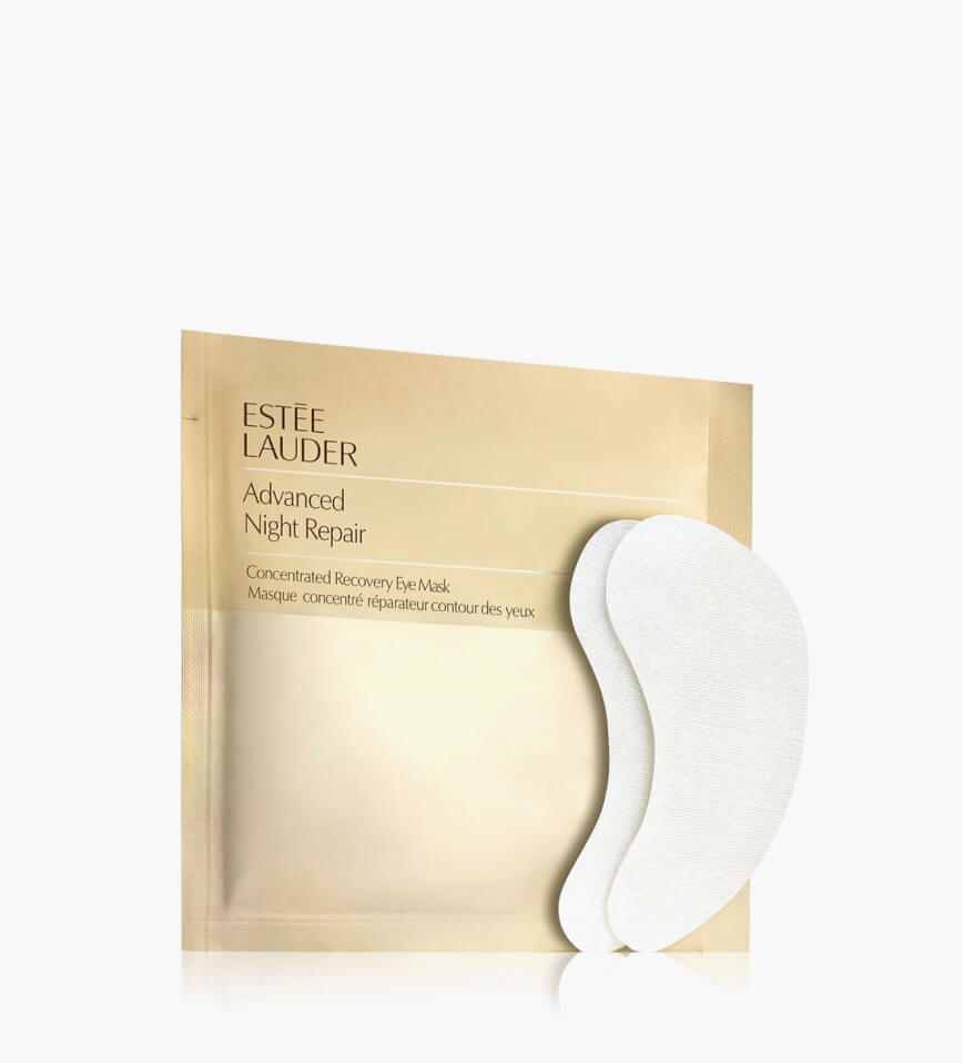 Face Mask Estee Lauder Advanced Night Repair Concentrated Recovery Eye Mask Long-haul flights travel size beauty