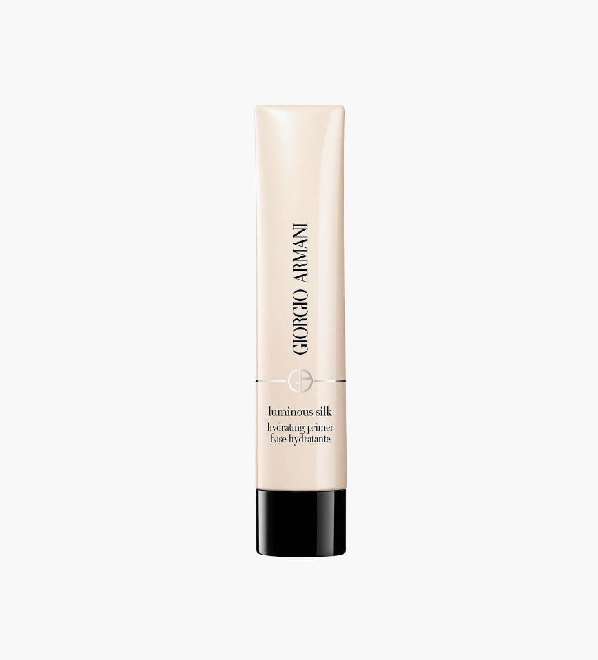Giorgio Armani Luminous Silk Hydrating Primer The Best Hydrating Primers to Use This Winter