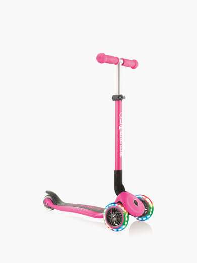 GLOBBER PRIMO FOLDABLE SCOOTER 4 year old girls gifts