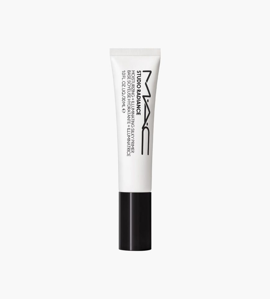 M·A·C Studio Radiance Moisturizing + Illuminating Silky Primer The Best Hydrating Primers to Use This Winter