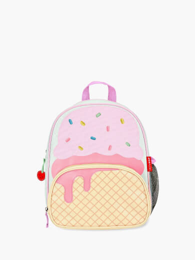 SKIP HOP SPARK STYLE LITTLE KID BACKPACK - ICECREAM year old girls gifts