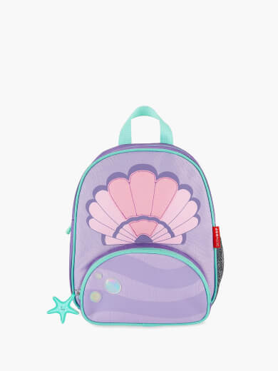 SKIP HOP SPARK STYLE LITTLE KID BACKPACK - SEASHELL year old girls gifts