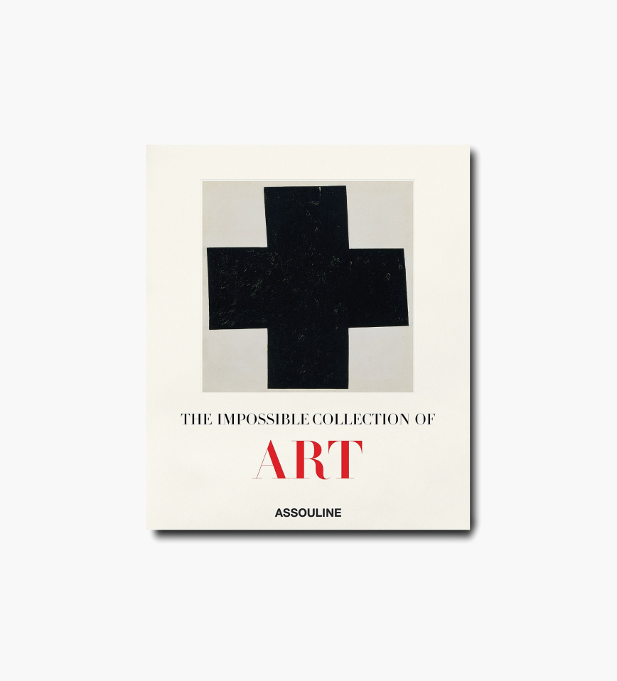 ASSOULINE ART THE IMPOSSIBLE COLLECTION wedding gift ideas