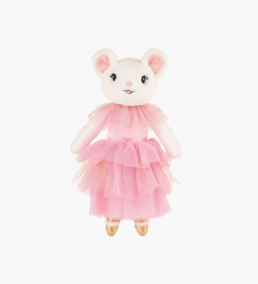Kids Perfect Toy CLARIS THE MOUSE Plush Toy