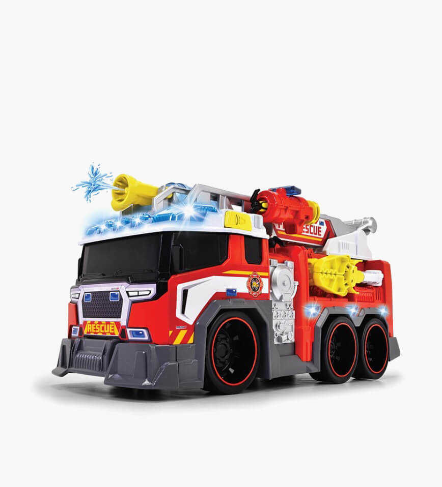 Kids Perfect Toy DICKIE TOYS Fire Truck