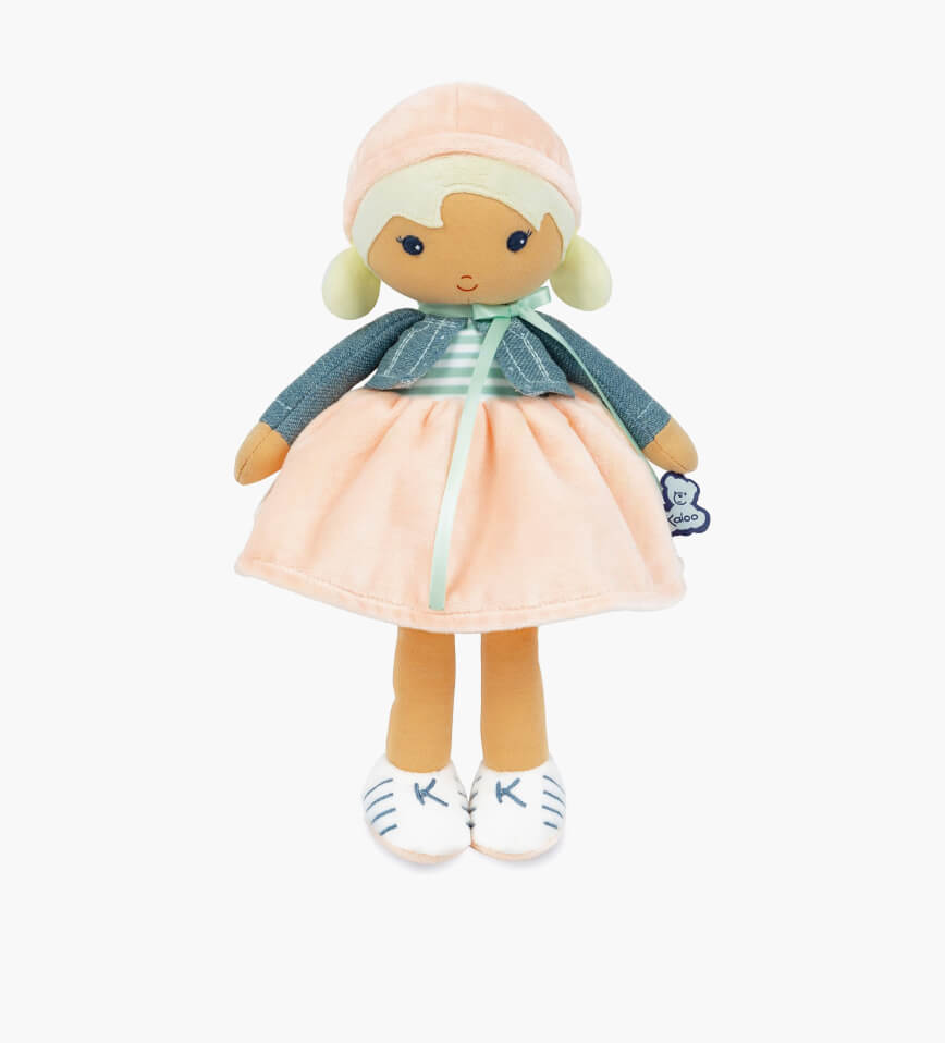 Kids Perfect Toy KALOO Tendresse Chloe Medium Doll
