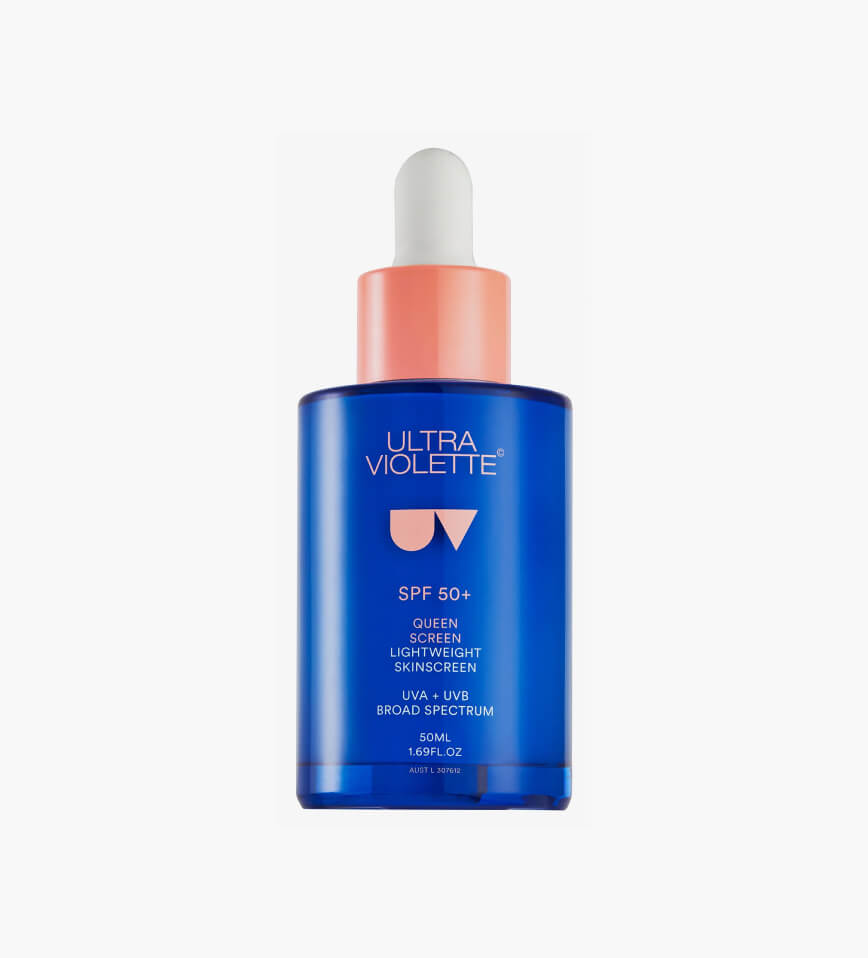 Ultra Violette Queen Screen SPF50+ Lightweight Skinscreen Beauty Awards 2023