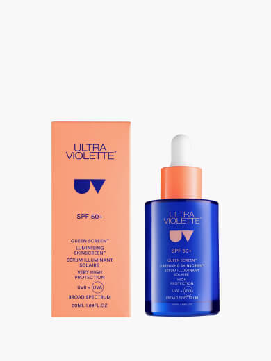 ULTRA VIOLETTE Queen Screen SPF 50+ Lightweight SKINSCREEN