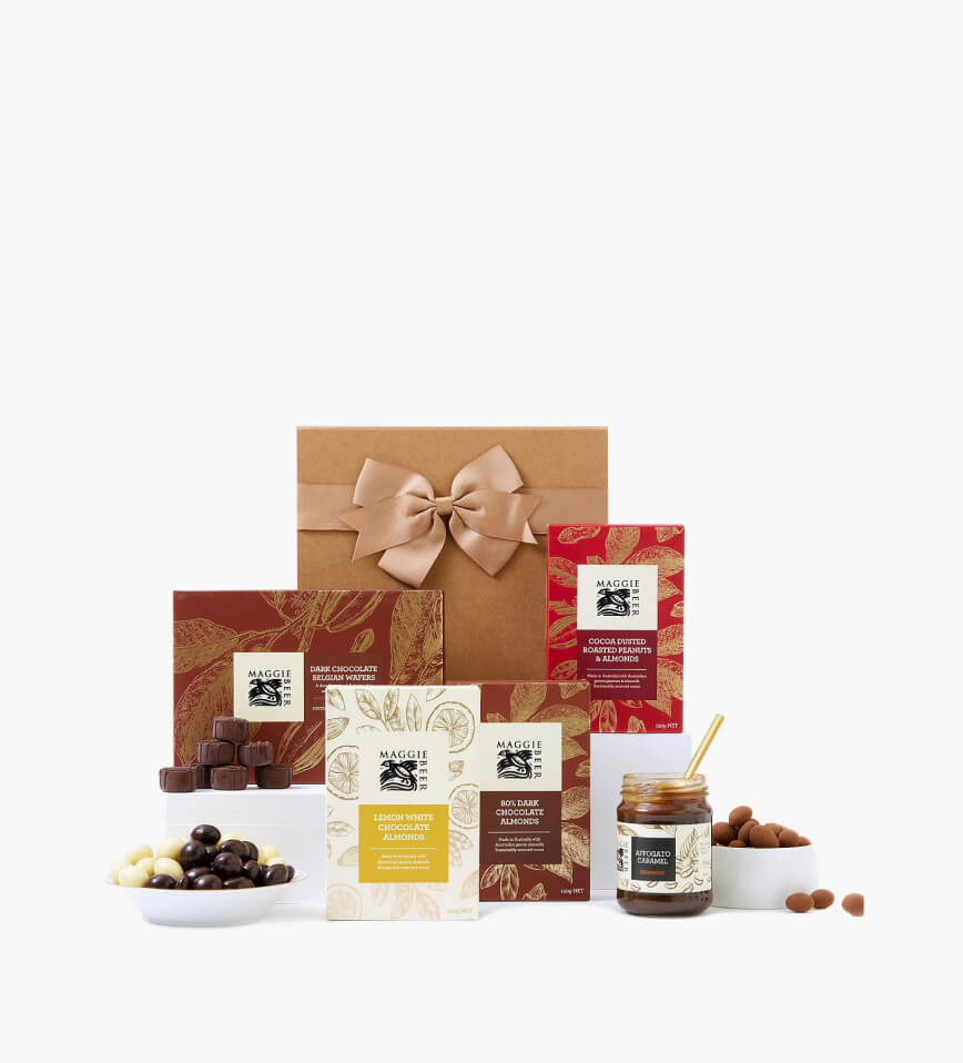 Maggie Beer DECADENT CHOCOLATE HAMPER