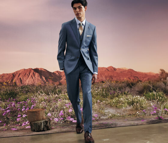 SS24 JONES mens suiting JOE BLACK JULIUS MARLOW