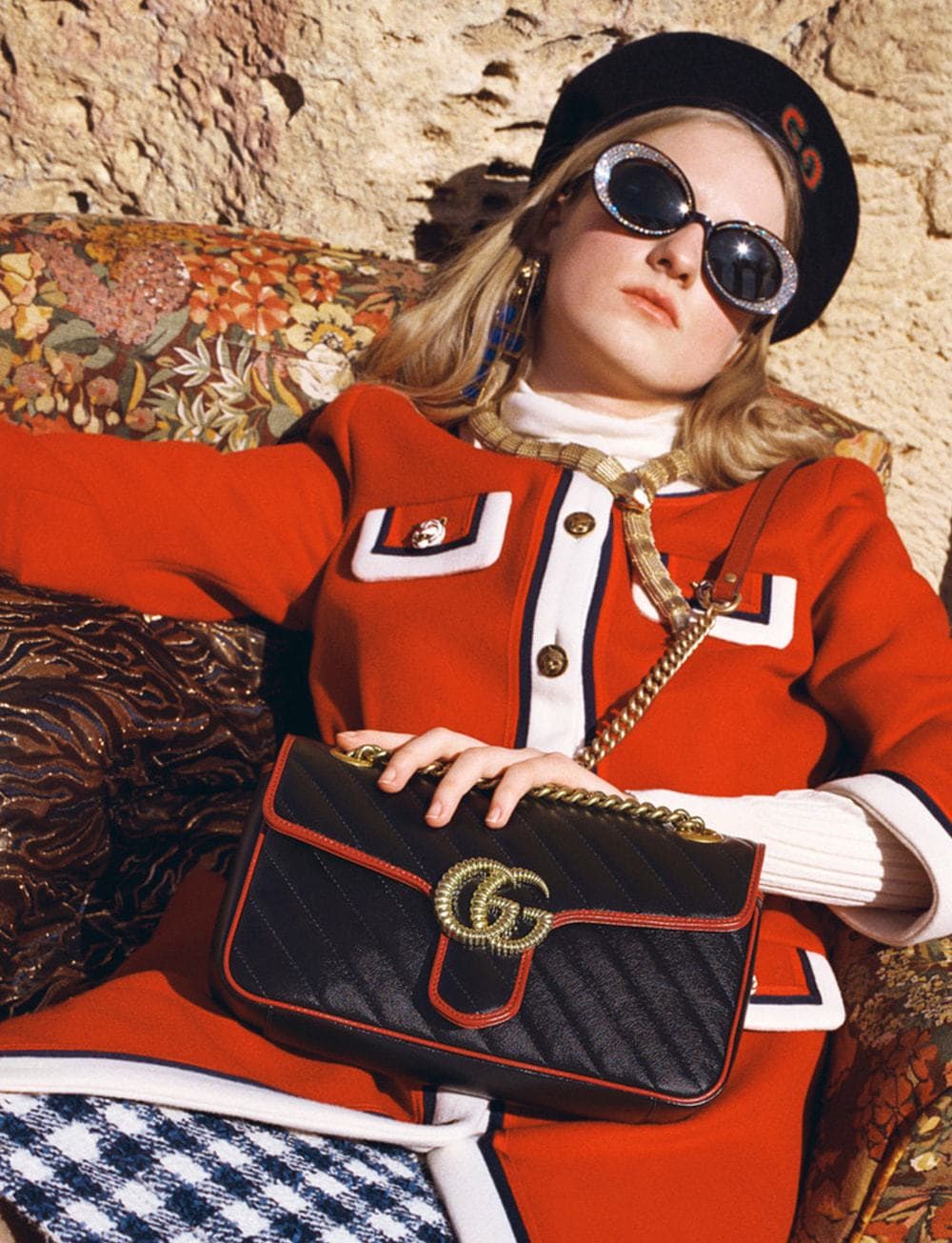 gucci handbags david jones