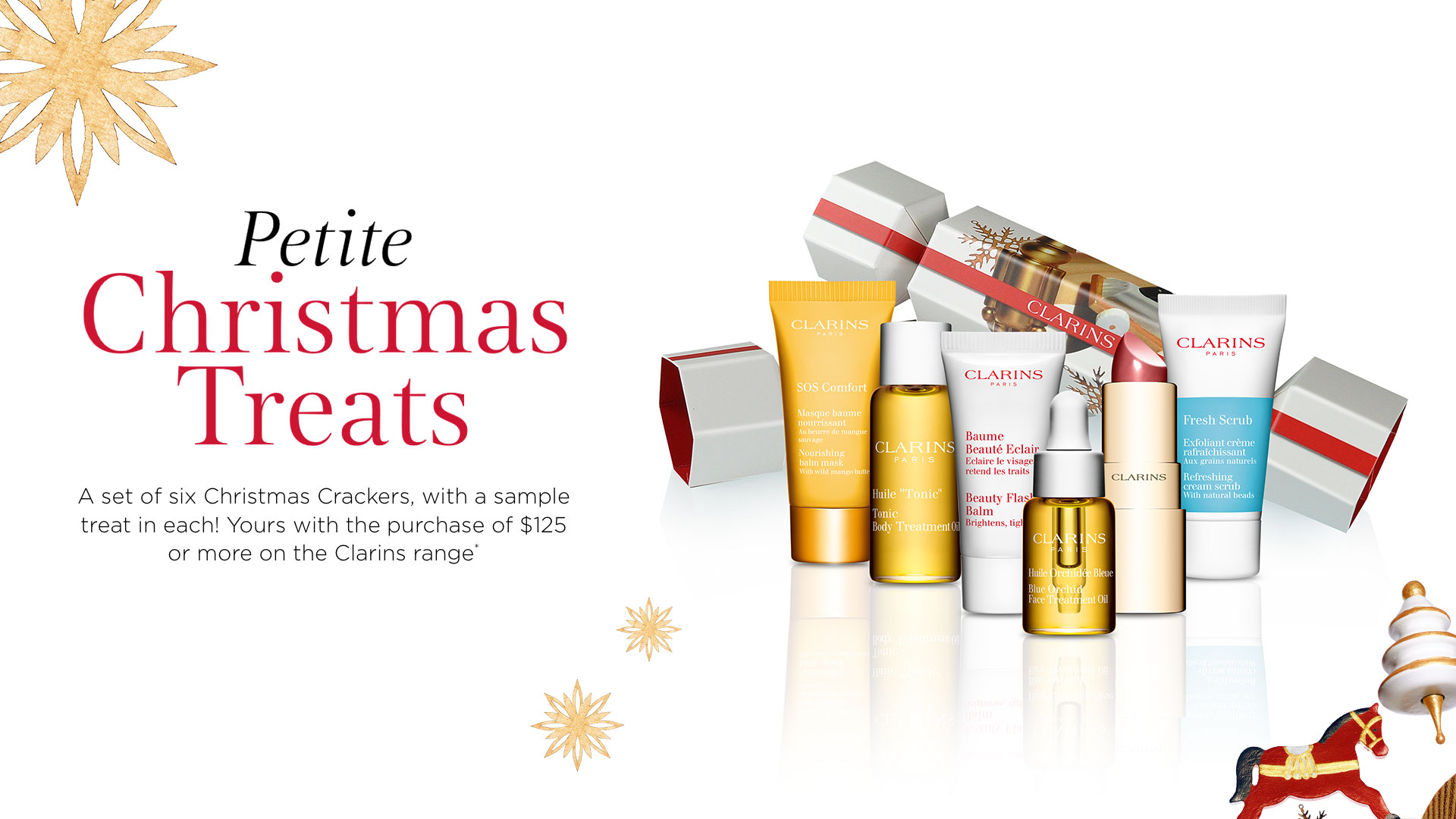 Clarins Buy Clarins Australia Online David Jones