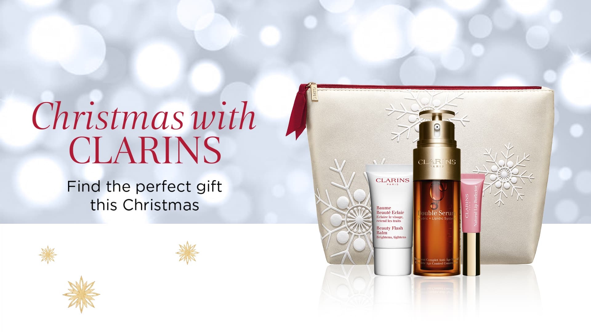 Clarins Buy Clarins Australia Online David Jones