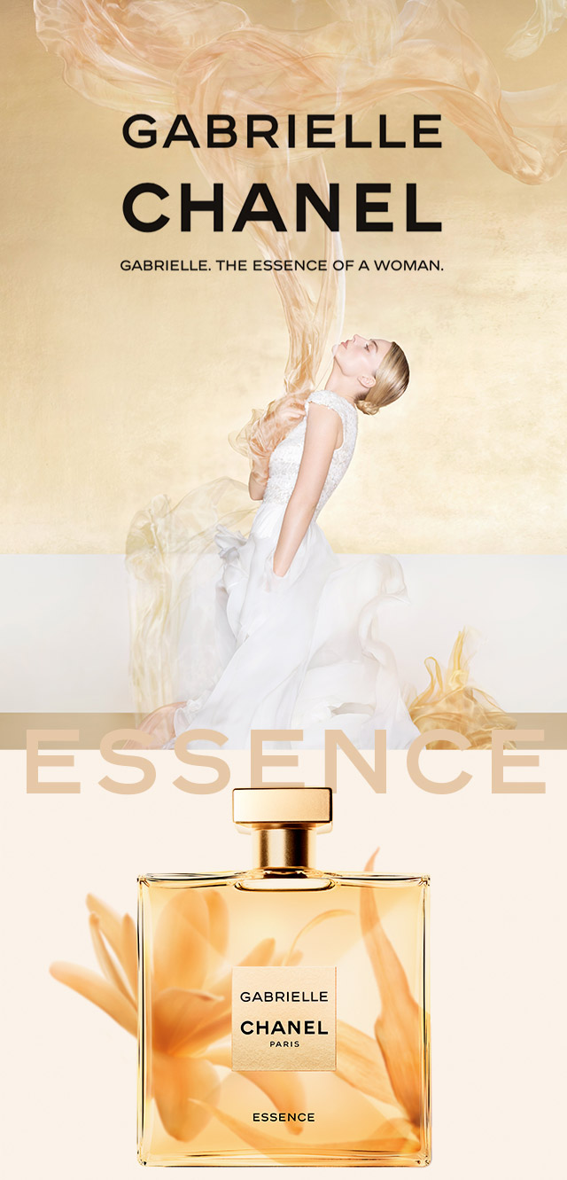 chanel gabrielle essence david jones