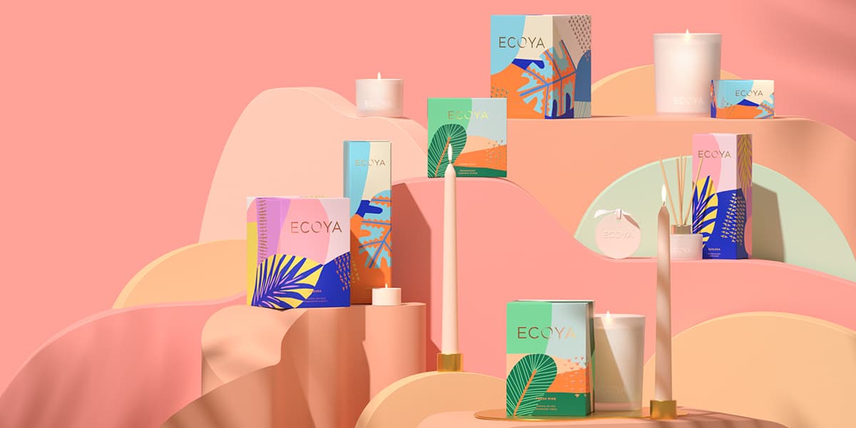 Ecoya Ecoya Candles, Diffusers & More Online David Jones