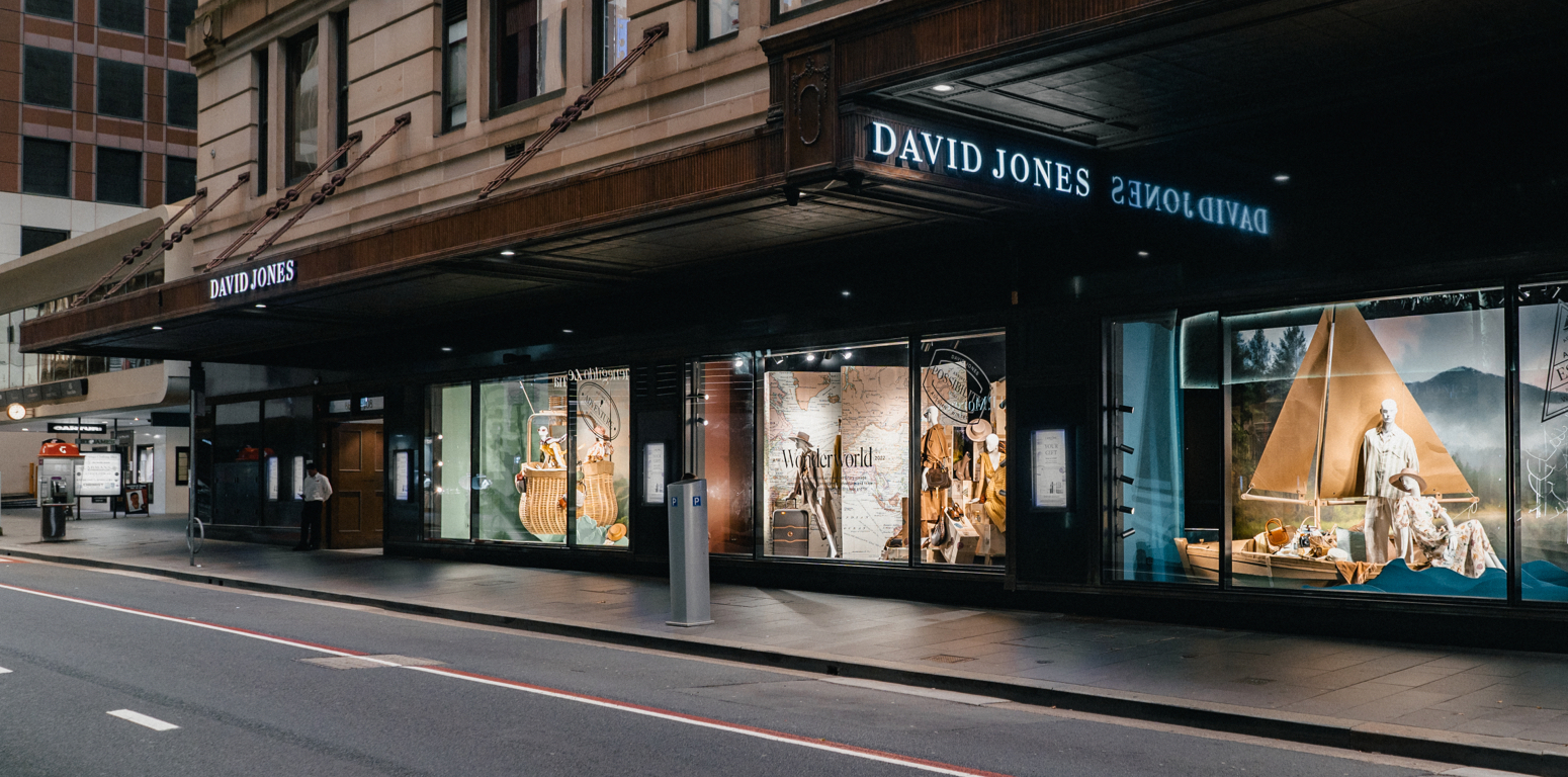 Compare prices for David Jones across all European  stores