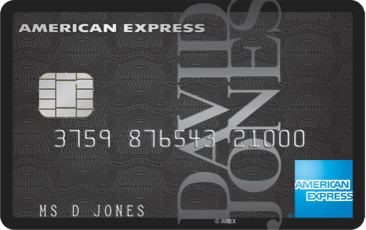 Rewards and Benefits David Jones American Express Cards