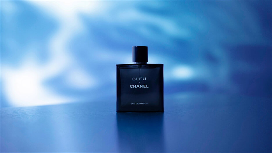 bleu de chanel david jones