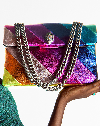 Hosby Bag Charm Handbag Chains Decoration for Women, Sparkling Pendant Accessories for Purse Designer Shoulder Bag