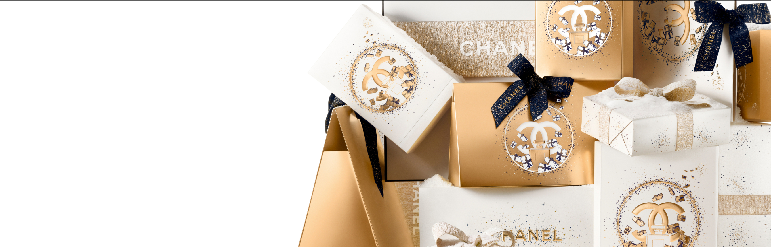 Chanel N5 Holiday