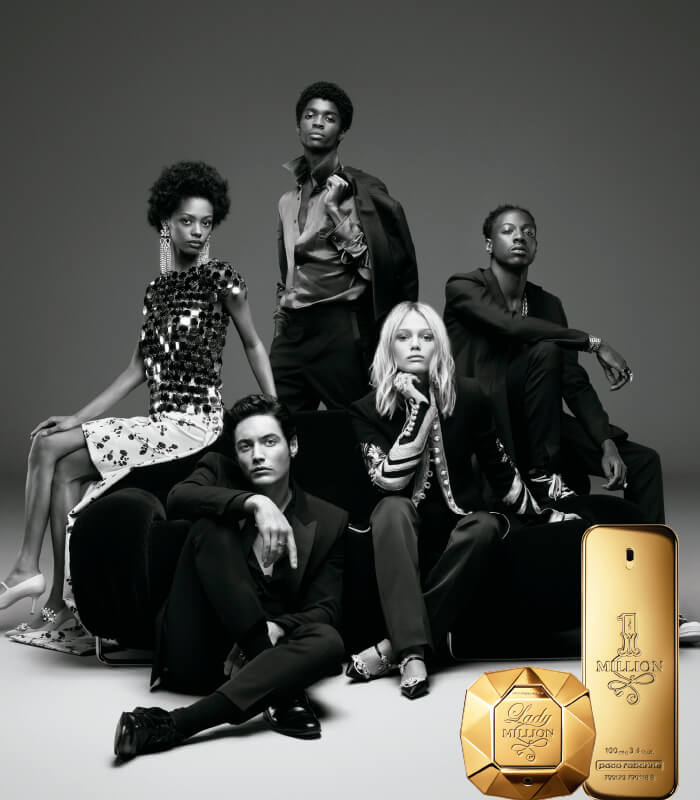 Rabanne Designer Fashion Perfume David Jones