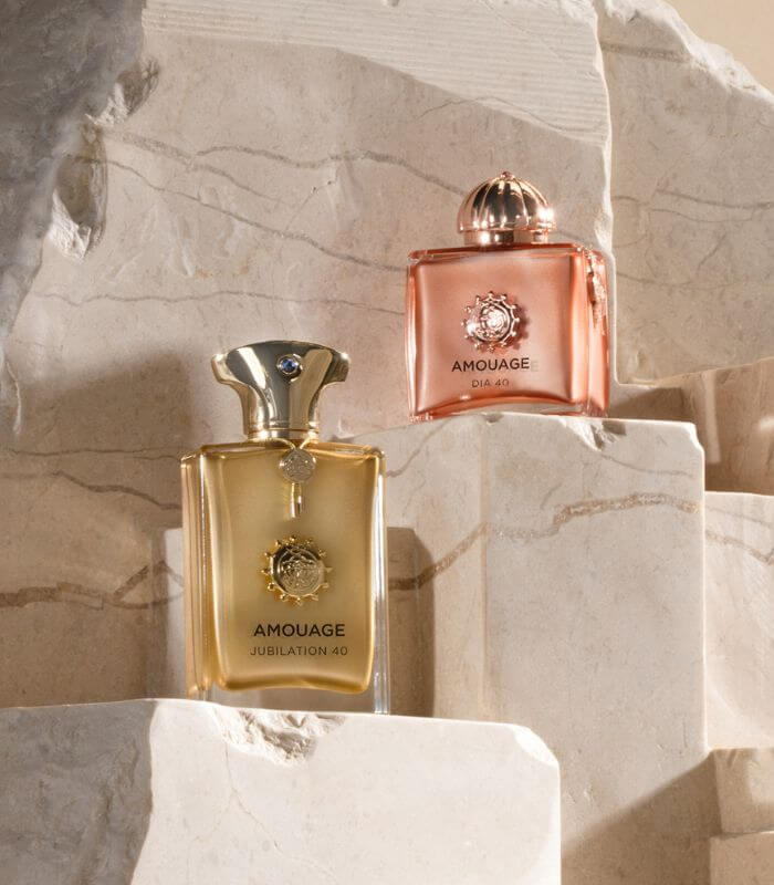 Amouage Luxury Perfumes Colognes David Jones