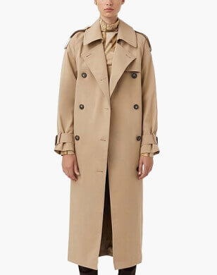 David jones outlet coats online